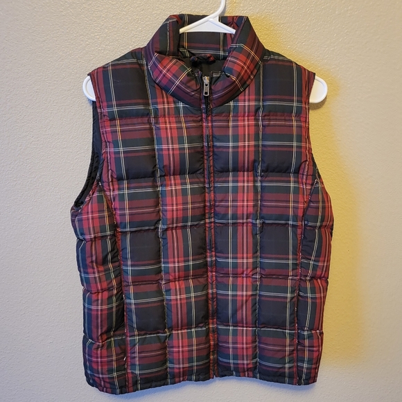 Eddie Bauer Puffer Vest, M - Picture 1 of 11